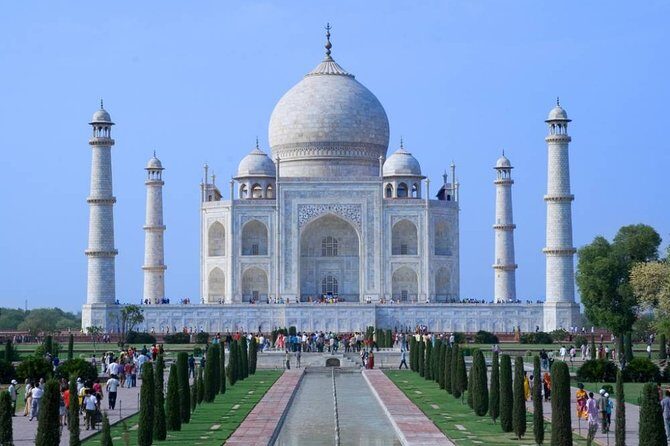 Taj Mahal Day Trip - Food, Heat, and Photo Planning: How to Make the Day Easier