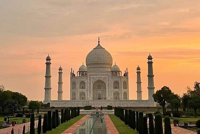 Taj Mahal Day Trip by Fastest Train From Delhi - All Inclusive - Why the Gatimaan Express matters for a Taj Mahal day trip