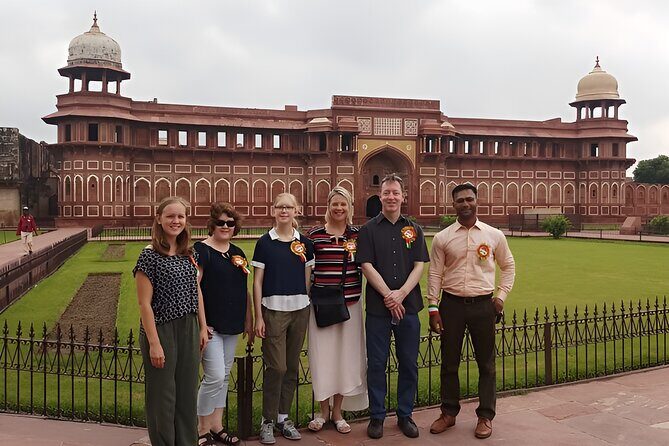 Taj Mahal Day Trip from Delhi by Fastest Train - All Inclusive - Price and Logistics: What $5 Means in Real Life