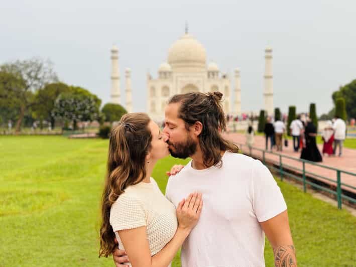 Taj Mahal Day Trip from Delhi by Gatimaan Express Train - Key Things to Know Before You Go
