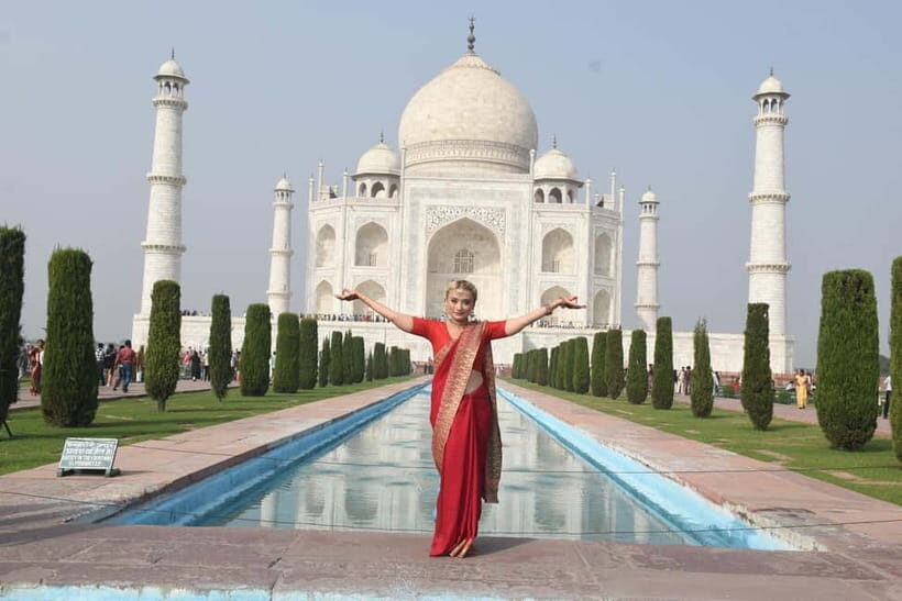 Taj Mahal Day Trip from Delhi by Gatimaan Express Train - Return to Delhi on the train: staying comfortable after monument time