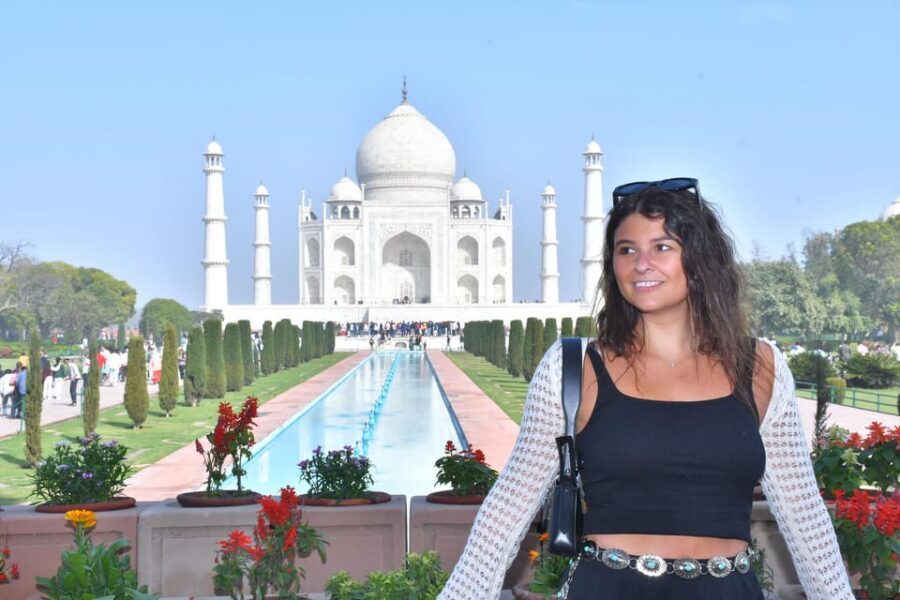Taj Mahal Day Trip from Delhi by Gatimaan Express Train - Price and value: what you’re really paying for (and what could change)