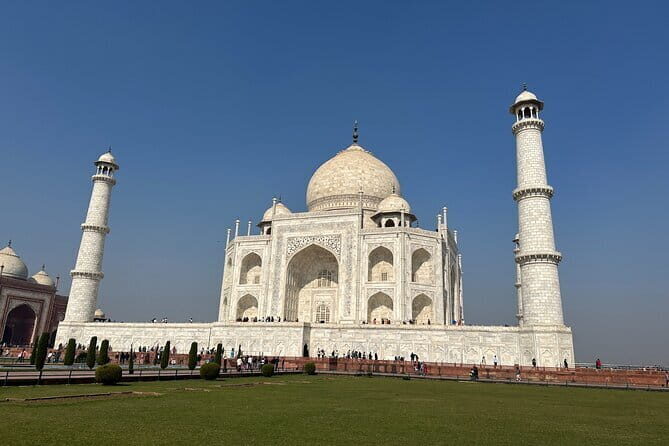 Taj Mahal day Trip from Delhi by Private Car ( Luxury & Comfort ) - Agra Fort: the stop people don’t always expect to love