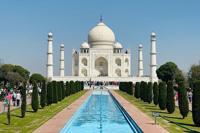 Taj Mahal day Trip from Delhi by Private Car ( Luxury & Comfort ) - Taj Mahal time: what you’ll actually do during the 3-hour visit