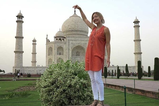 Taj Mahal Day Trip from New Delhi Airport - Price and value: what $80 covers and what to verify