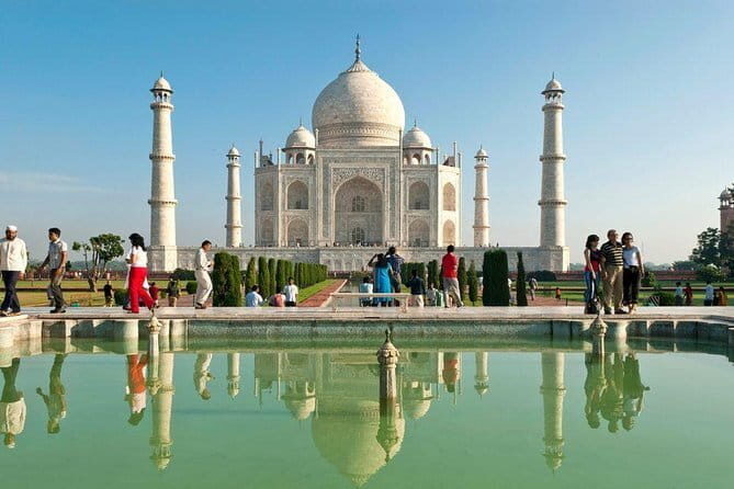 Taj Mahal Day Trip from New Delhi Airport - Private tour reality check: how the day likely feels