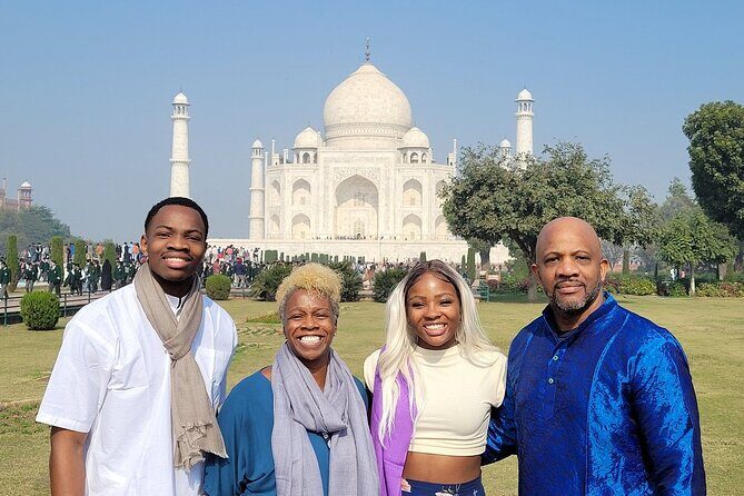 Taj Mahal Day Trip With Specialists - Agra Fort at 12:30: Mughal Power Beyond the Taj