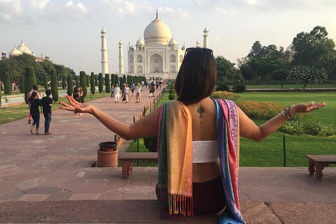 Taj Mahal Day Trip With Specialists - Taj Mahal Visit: About 3 Hours to See the Marble Calmly