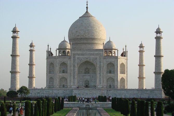 Taj Mahal Day Trip - Entering the Taj Mahal: What an Hour Adds (and What It Won’t)