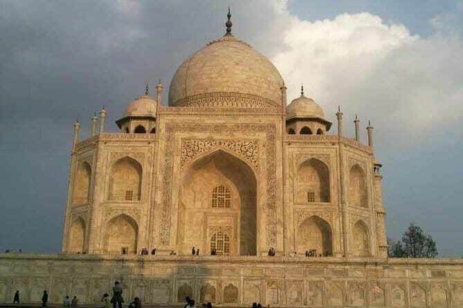 Taj Mahal Entrance Ticket - Quick take: why this Taj Mahal ticket feels smoother