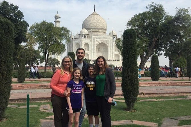 Taj Mahal Entrance Ticket - Sunrise Entry at 6:00 am: why the timing changes everything