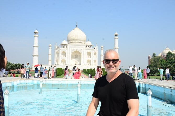 Taj Mahal Entrance Ticket - The “small extras” that affect your day: photos, DVDs, and what to plan for