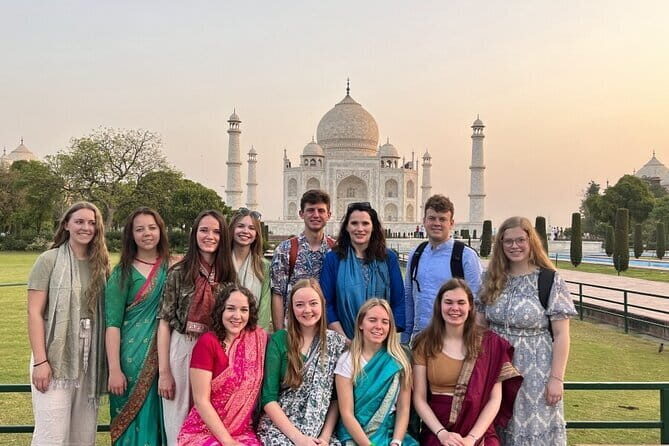 Taj Mahal Entrance Ticket - Who should book this private Agra sunrise ticket