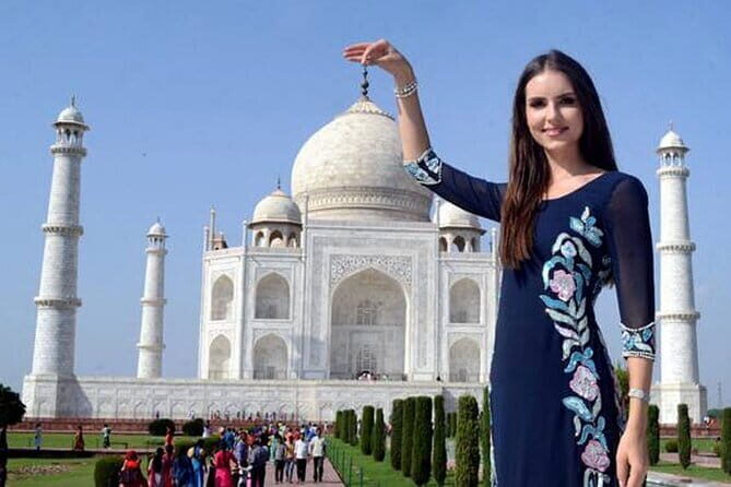 Taj Mahal Entrance Ticket - Should you book this skip-the-line Taj Mahal ticket tour?