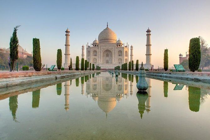 Taj Mahal Entrance Ticket with Including Private Guide - Quick Hits: What You’ll Notice on This Taj Mahal Tour