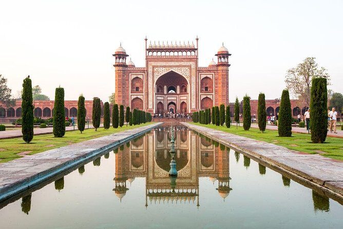 Taj Mahal Entrance Ticket With Optional Add-Ons - Inside the Monument: Mumtaz Mahal and the Mughal Story You Can Follow