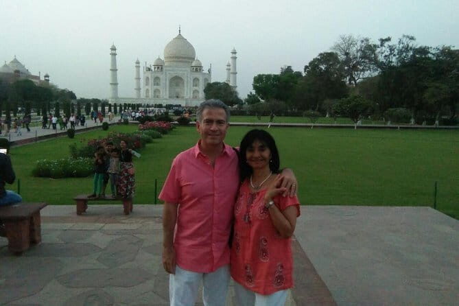 Taj Mahal Entrance Ticket - What you really get for $42: the value breakdown