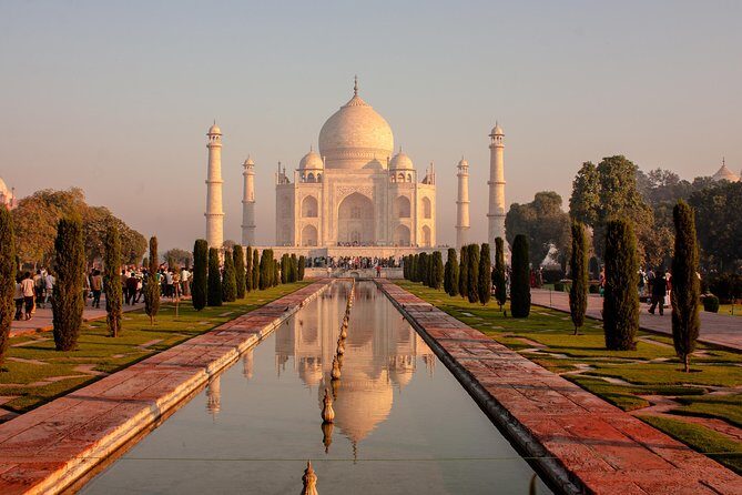 Taj Mahal Entrance Tickets - Price and Value: Is $30 a Good Deal?