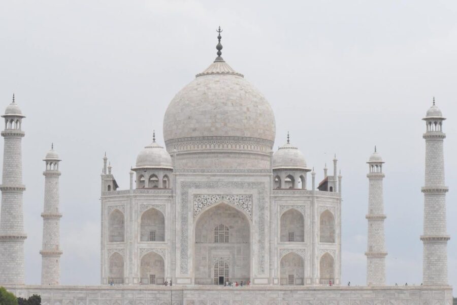 Taj Mahal: Express Entry Ticket For Sunset Tour with guide - Key highlights worth your attention