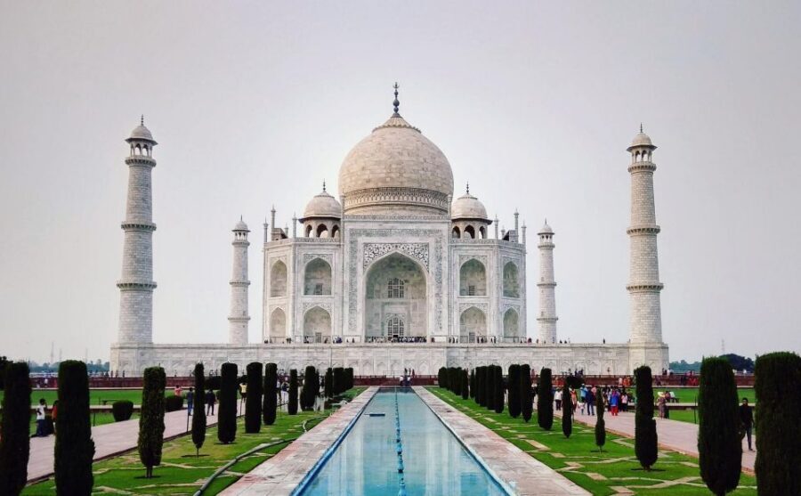 Taj Mahal: Express Entry Ticket For Sunset Tour with guide - The simple 3-hour outline from Agra (and where the real time goes)
