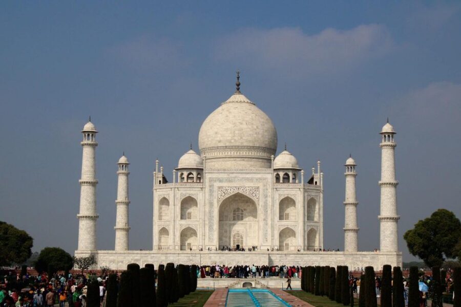 Taj Mahal: Express Entry Ticket For Sunset Tour with guide - Picking the right ticket option: what to check before you go