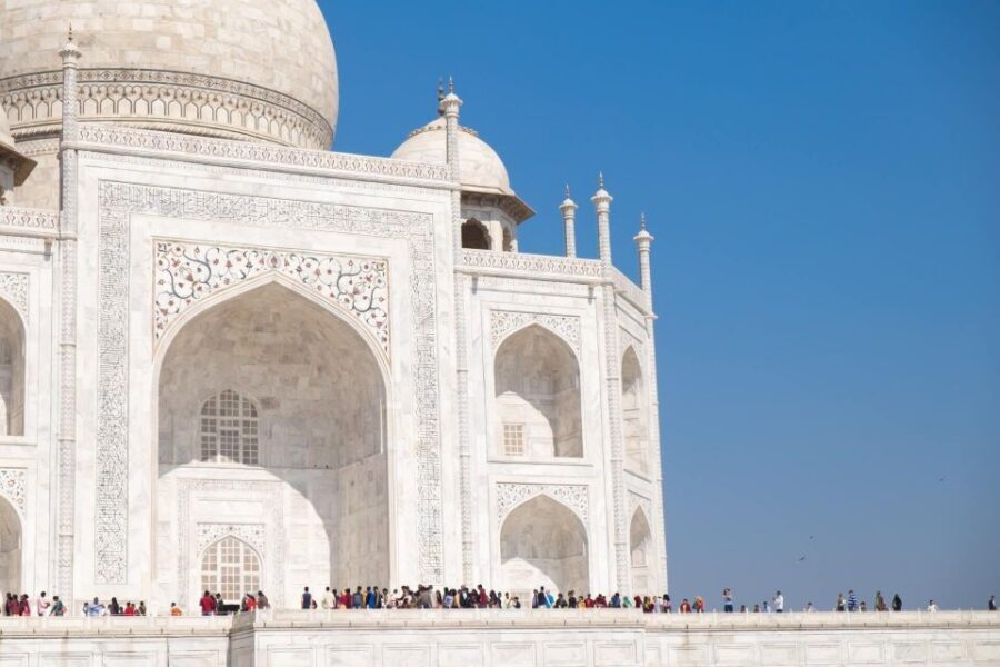 Taj Mahal: Express Entry Ticket For Sunset Tour with guide - Guide quality in real life: from Nekram to Cozi Khan