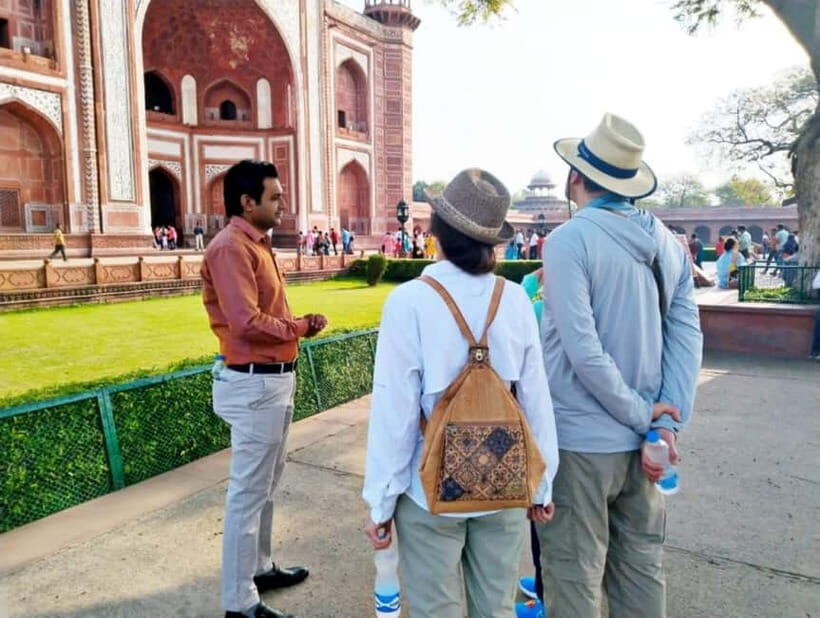 Taj Mahal Express Entry Ticket – Sunrise & Daytime Options - Price and Value: Why $2.20 Feels Like a Deal