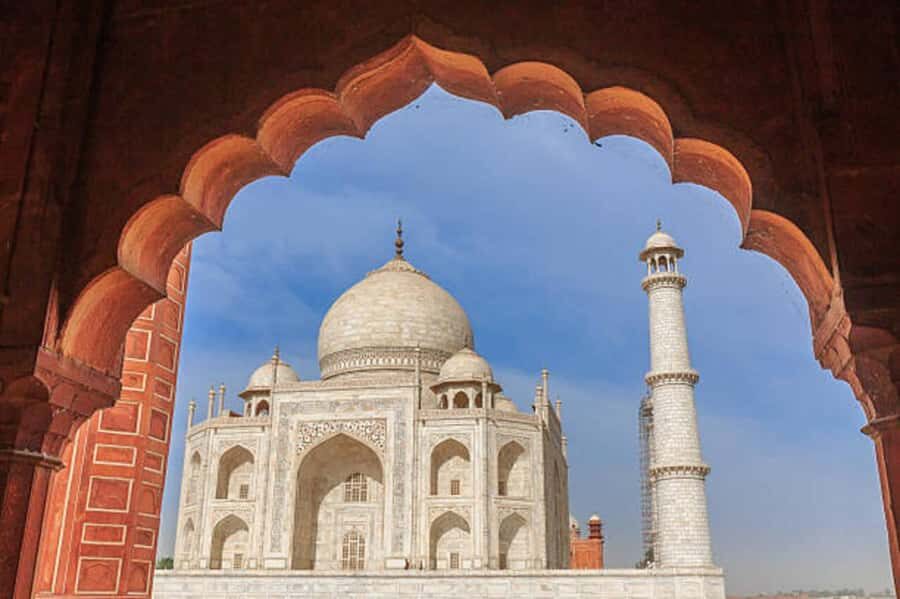 Taj Mahal: Foreigner Express Ticket (High Value) - Key Highlights I’d Prioritize