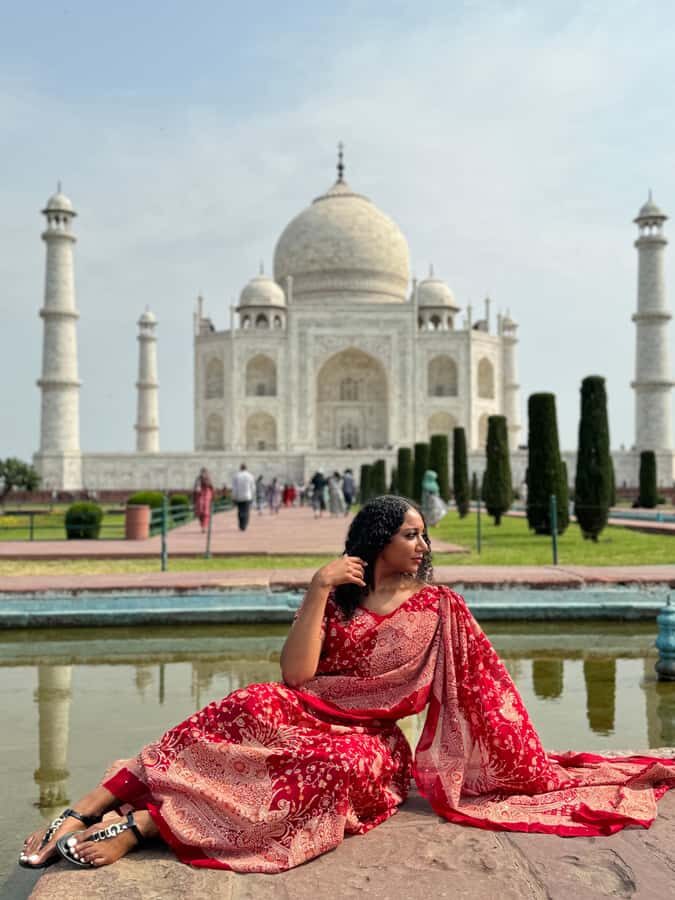 Taj Mahal: Foreigner Express Ticket (High Value) - Who This Works Best For (And Who Might Skip It)