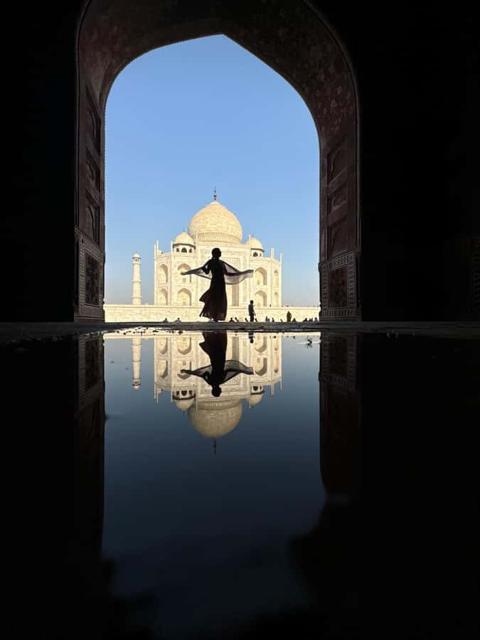 Taj Mahal: Foreigner Express Ticket (High Value) - Where The Foreigner Express Ticket Starts (And Why That Matters)