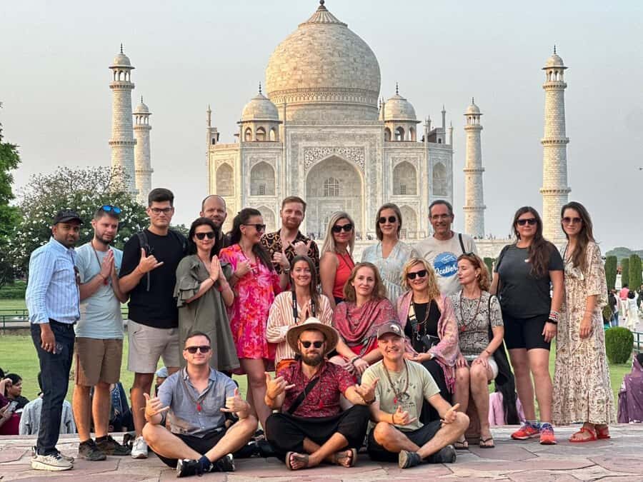 Taj Mahal: Foreigner Express Ticket (High Value) - Choosing Your Time From Sunrise to Sunset (And What to Think About)