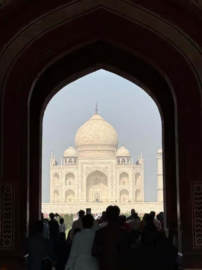 Taj Mahal: Foreigner Express Ticket (High Value) - Price and Logistics: How $14 Becomes Real Value