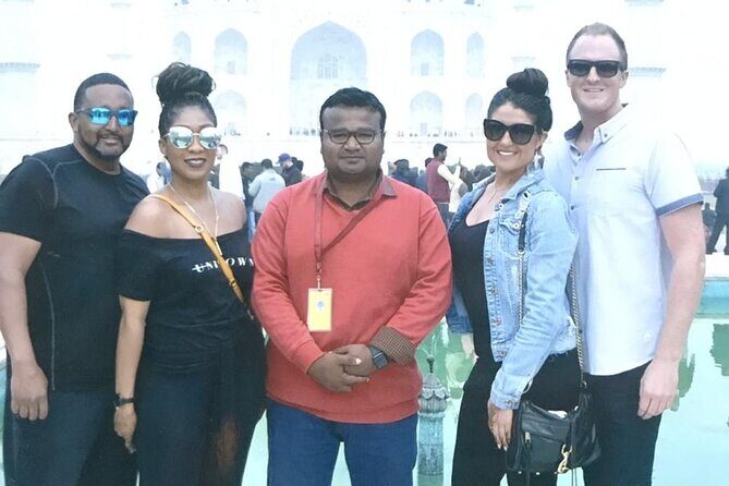 Taj Mahal Full Day Private Tour By Gatimaan Express - What you’re paying for (and what you still need to budget)
