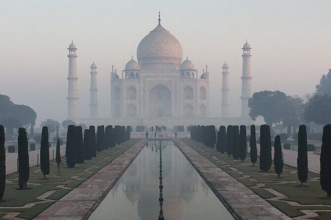 Taj Mahal Half Day Tour by Tuk Tuk - A Fast Agra Plan in a 4–5 Hour Tuk Tuk Window