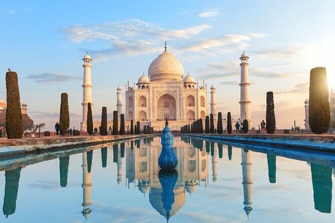 Taj Mahal Half Day Tour by Tuk Tuk - Why the Tuk Tuk Ride Actually Helps (Not Just for Fun)