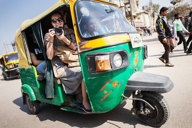 Taj Mahal Half Day Tour by Tuk Tuk - Taj Mahal: How to Use Your 2 Hours Well