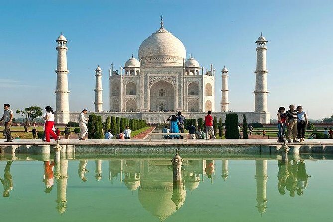 Taj Mahal Local Tour - Key Points You’ll Care About