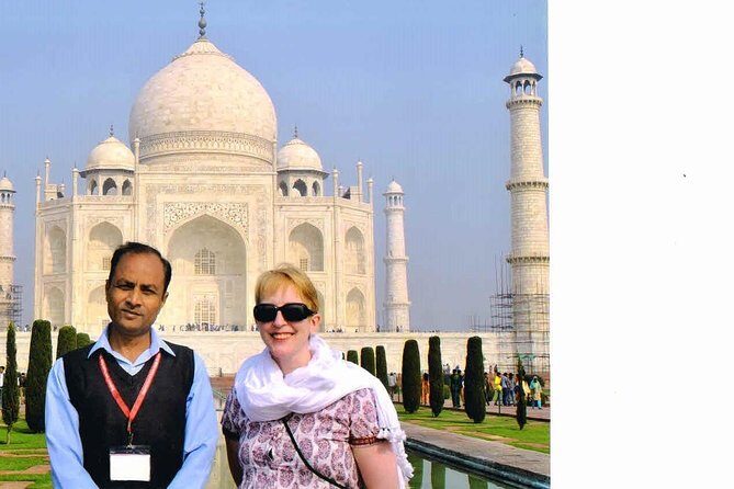 Taj Mahal Local Tour - Private Pickup in Agra: The Part That Sets the Tone