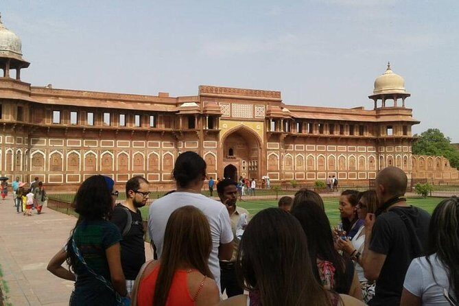 Taj Mahal Local Tour - Baby Taj: The Break From the Biggest Crowds