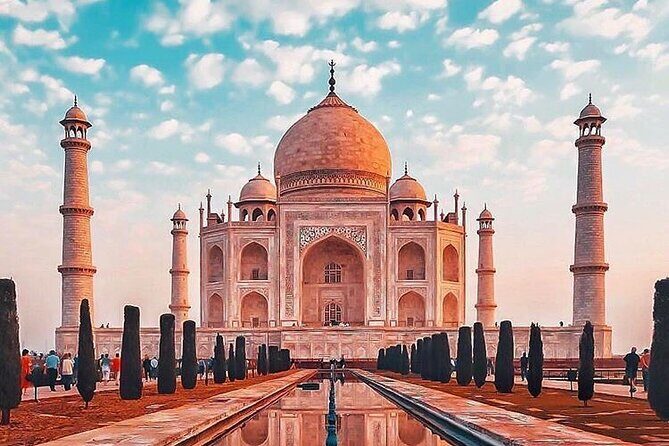 Taj Mahal Overland - Only for Cruise Ships - Cooking class value: more than food on a schedule