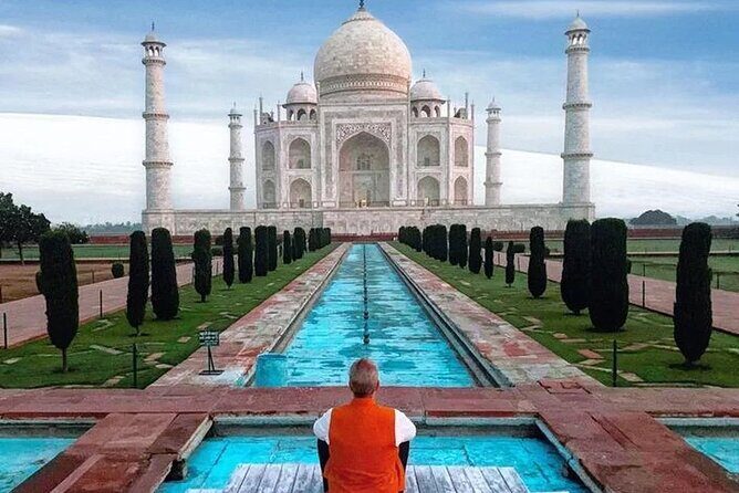 Taj Mahal Overland Tour - Key highlights at a glance