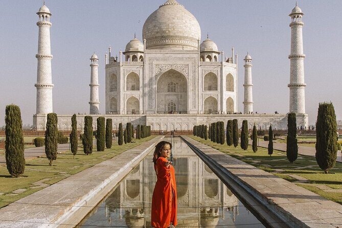 Taj Mahal Overland Tour - Day 1: Delhi City Sights Before You Roll Into Agra