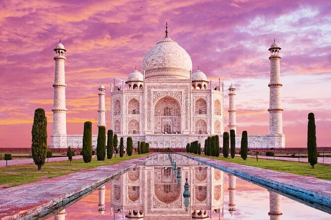 Taj Mahal Overland Tour - Price and Logistics: What You’re Really Paying For