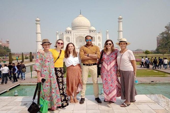 Taj Mahal Private Day Tour by Car with Guide - Why this Delhi-to-Agra private day trip works so well