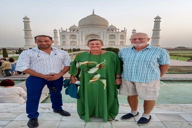 Taj Mahal Private Day Tour by Car with Guide - Hotel pickup at 7:30 and the Yamuna Expressway run to Agra