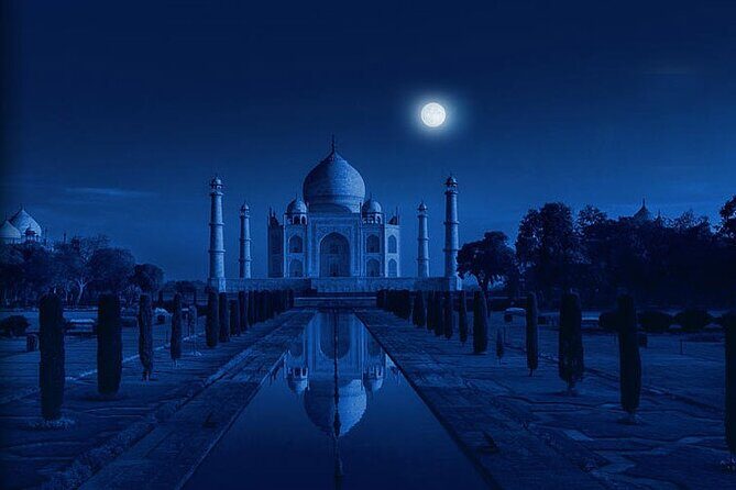 Taj Mahal Private Day Trip From Delhi - Lunch in Agra: What’s Included, What Isn’t, and How to Use the Break