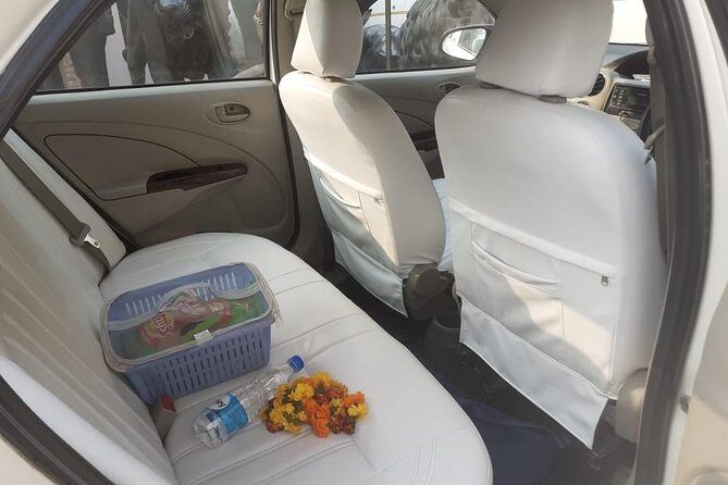 Taj Mahal Private Expedition - Private Car From Delhi: When Comfort Matters at 6:00 am