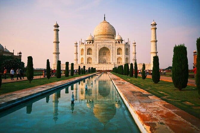 Taj Mahal Private Tour (Viator Award Winner) - Private Delhi-to-Agra Day Trip: What You’re Actually Buying