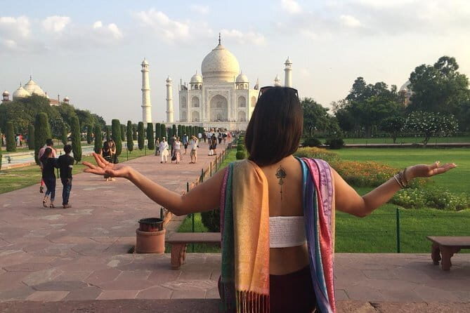 Taj Mahal Private Tour (Viator Award Winner) - Stop 3: Agra Fort After the Taj—The Perfect Contrast