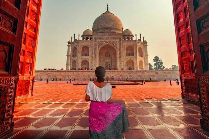 Taj Mahal Private Tour (Viator Award Winner) - Stop 4 and Stop 5: Itmad-ud-Daula—Marble Craft and Small-Scale Beauty